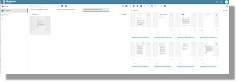 PDF samenvoegen zorgt voor efficiënt documentbeheer